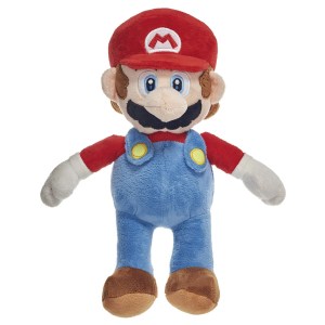 Super Mario Bros peluche 30 cm